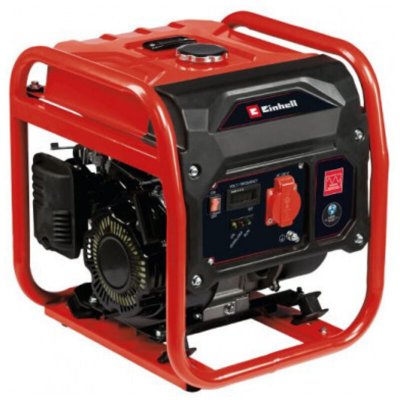 EINHELL Groupe &eacute;lectrog&egrave;ne TC-IG 1100 - Puissance continue 1000 W