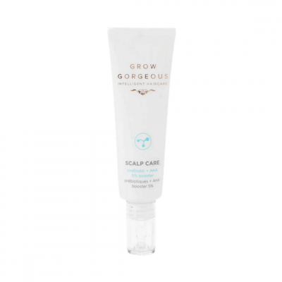 GROW GORGEOUS  Scalp Care Purifying Prebiotic + AHA 5% Booster 30 ml