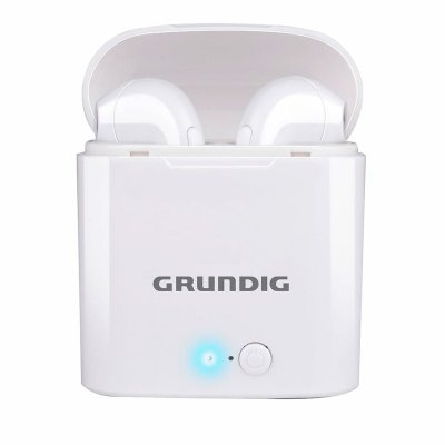 GRUNDIG  - Ecouteurs sans fil 40mah  - R&eacute;f. 871125229141