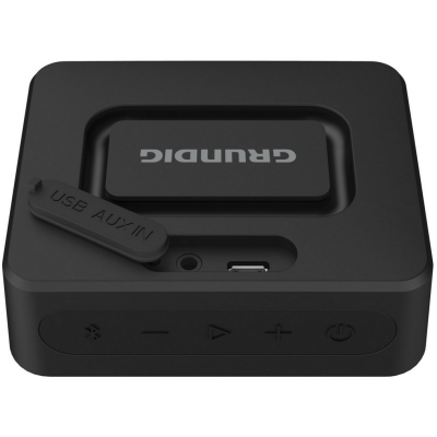 GRUNDIG  GBT Solo - Enceinte Bluetooth 5.0 - Noir