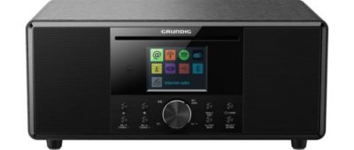 GRUNDIG  Micro-cha&icirc;ne CD Bluetooth DTR7000