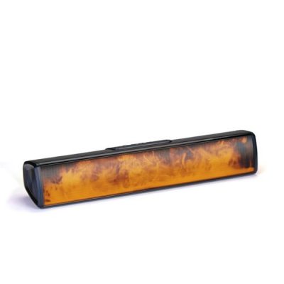 GRUNDIG  Soundbar avec Flammes, Noir