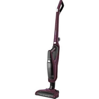 GRUNDIG  Vch 9930 2 In 1 Cordless Broom Vacuum Cleaner Noir