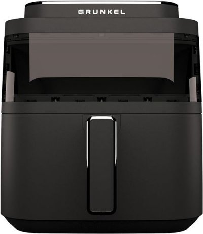 GRUNKEL  Black Light Fryer 6l Air Fryer Clair