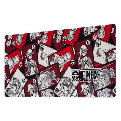 ERIK Grupo  One Piece Xl Mouse Pad Multicolore