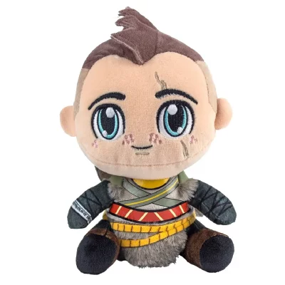  Grupo Erik Stubbins God Of War Atreus Teddy Multicolore