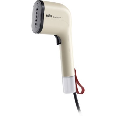 BRAUN GS 3012 D&eacute;froisseur vapeur portatif 0,07 L 1100 W Beige