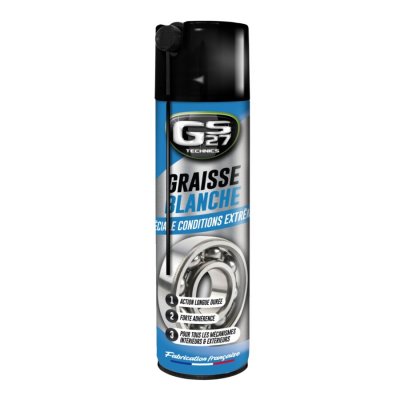 GS27  Graisse Blanche a&eacute;rosol 250 ml TE110211