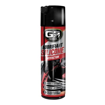 GS27  - Lubrifiant Silicone 250ml - TE110231