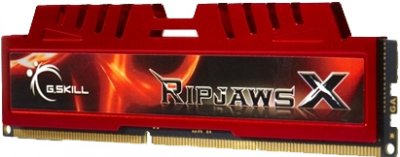 G.SKILL Gskill 4go ddr3 1600mhz c9 ripjawsx F312800CL9D4GBXL