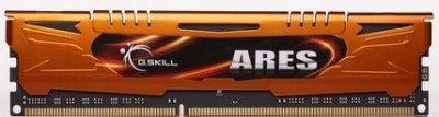 G.SKILL Gskill dimm 16 gb ddr3-1600 kit F3-1600C10D-16GAO