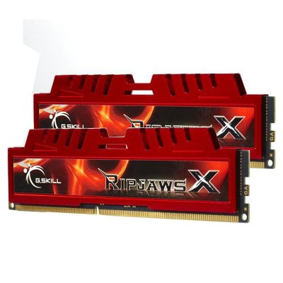 G.SKILL Gskill dimm 16gb ddr3-1866 kit F3-14900CL10D-16GBXL