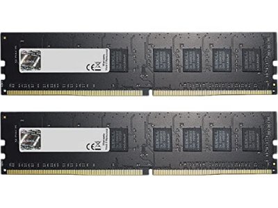 GSKILL  RipJaws 4 Series 8 Go (2x 4 Go) DDR4 2400 MHz CL17