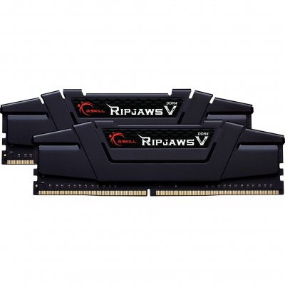 G.SKILL Gskill RipJaws 5 Series Noir 64 Go (2 x 32 Go) DDR4 2666 MHz CL19