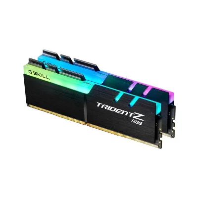 G.SKILL Gskill Trident Z RGB 16 Go (2 x 8 Go) DDR4 3600 MHz CL16