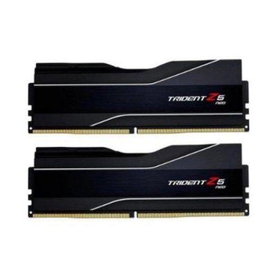G.SKILL Gskill Trident Z5 Neo Series 32 Go (2x 16 Go) DDR5 6000 MHz CL30