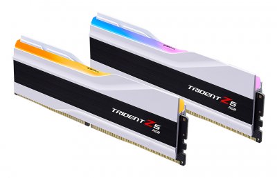 G.SKILL GSKILL Trident Z5 RGB 48 Go (2 x 24 Go) DDR5 8400 MHz CL40