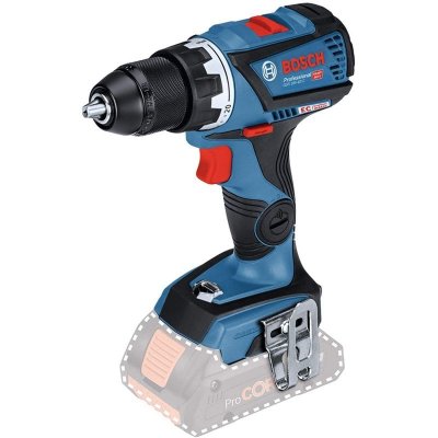 BOSCH GSR18V60C 18v Bluetooth Cordless Drill Driver Bare Unit - 
