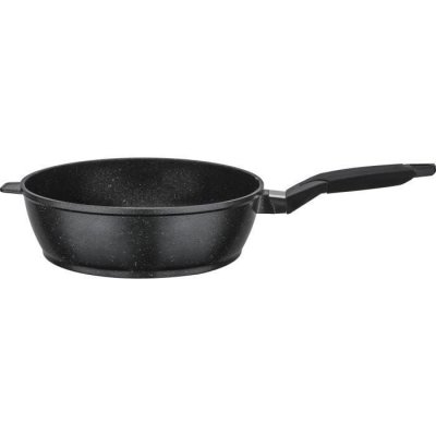 GSW  457286 TITANIUM GRANIT Sauteuse FerroTherm 28 cm