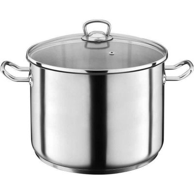 GSW  - marmite traiteur en acier inoxydable - 17 l - tous feux dont induction