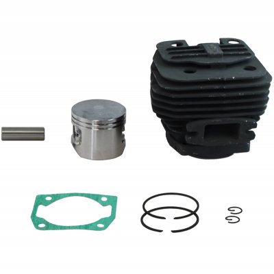 GT GARDEN  - Kit cylindre piston pour tron&ccedil;onneuse 58 cm3