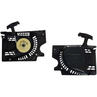 GT GARDEN  - Lanceur noir pour tron&ccedil;onneuse 45, 52 et 58 cm3
