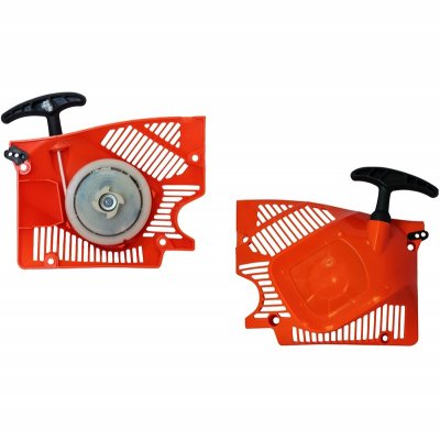 GT GARDEN  - Lanceur orange pour tron&ccedil;onneuse 62 cm3