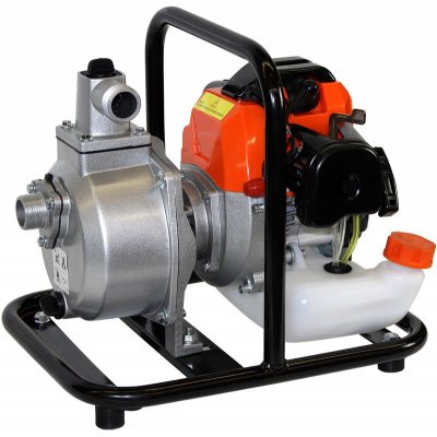 GT GARDEN  Pompe &agrave; eau thermique - 52 cm3 - 10 m3 par heure