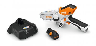 STIHL GTA 26 - Scie &agrave; batterie / Batterie AS 2 et chargeur AL 1