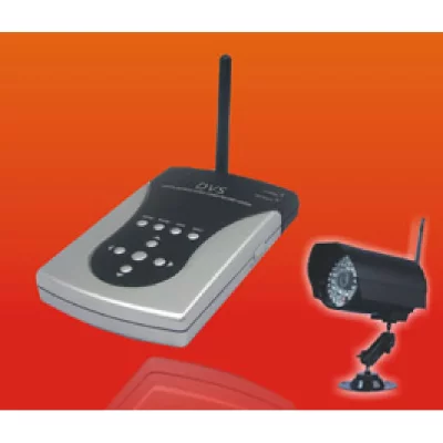 GUARD TRONIC  - Cam&eacute;ra Couleur Sans fil DVR - 1CCSFDVR
