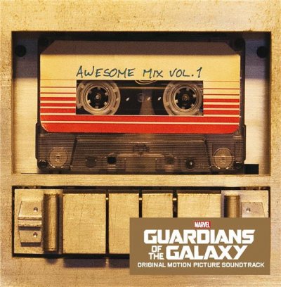 [UNIVERSAL MUSIC FRANCE] Guardians of the Galaxy: Awesome Mix 1