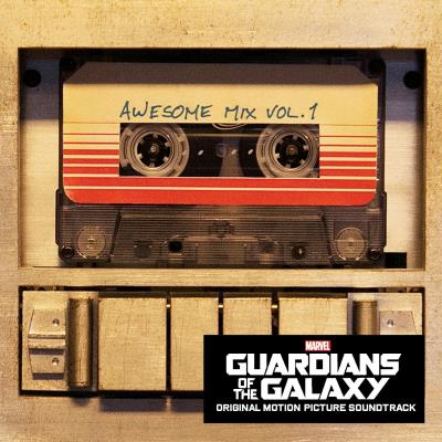 Guardians Of The Galaxy - Awesome Mix Vol.1