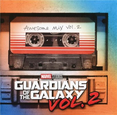Guardians Of The Galaxy : Awesome Mix Volume 2
