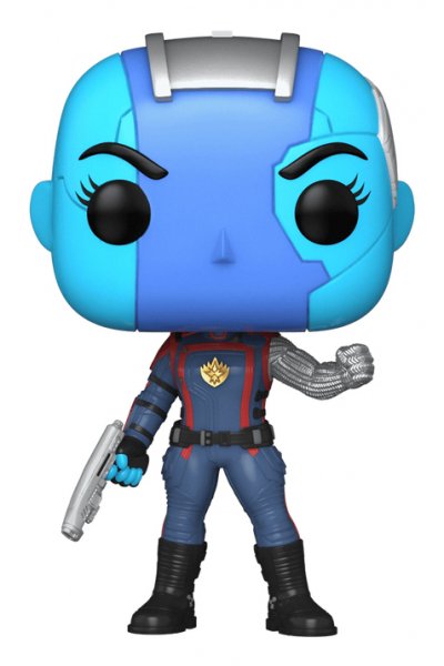 FUNKO Guardians Of The Galaxy - Nebula GOTG3 POP! Bobble-Head -