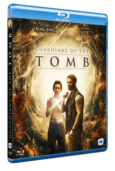 Guardians of the Tomb Blu-ray