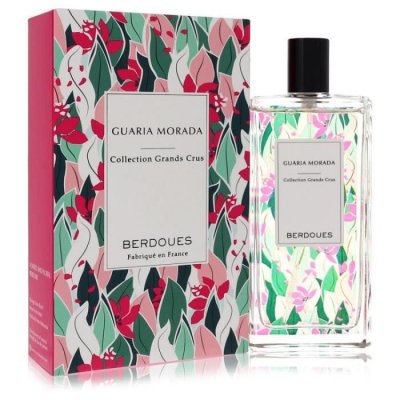 BERDOUES Guaria Morada - Eau de Cologne Grand Cru-100ml 