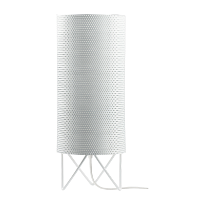 GUBI  Lampe de table Pedrera H20 - blanc