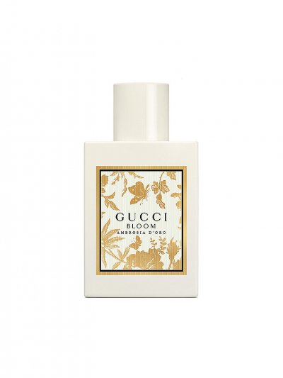 GUCCI  Bloom Ambrosia d'Oro Eau de Parfum pour femme 50 ml