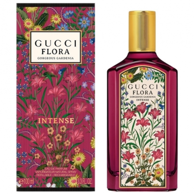 GUCCI  Flora Gorgeous Gardenia - Eau de Parfum Intense-100ml 