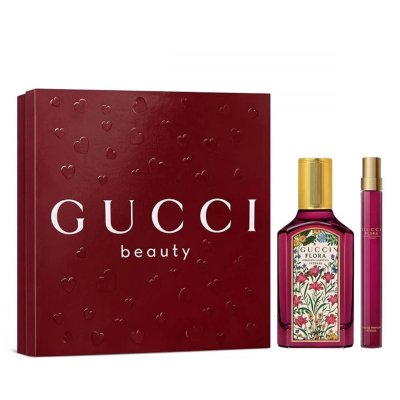 GUCCI  Flora Gorgeous Gardenia Intense Coffret cadeau pour femme