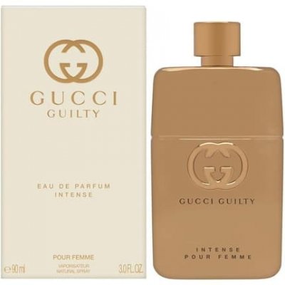 GUCCI  Guilty Intense Pour Femme Eau de Parfum Vaporisateur 90 ml