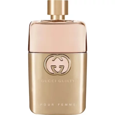 Gucci Guilty Pf 90ml Eau De Parfum Dor&eacute; Homme