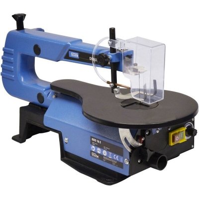 GUDE G&uuml;de 54992 GDS 16 E Scie sauteuse &eacute;lectrique Noir
