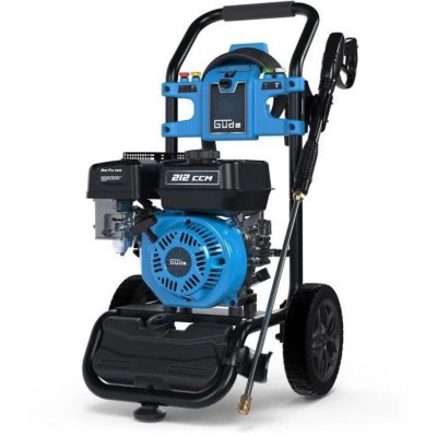 GUEDE G&Uuml;DE Fuel 250 Nettoyeur haute pression thermique 85936
