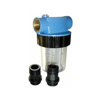 GUDE  G&uuml;de Filtre pour pompes de jardin 125mm - 94460