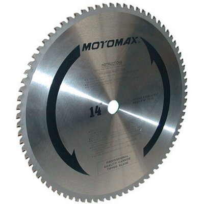GUEDE G&uuml;de Lame de scie 350x2.6x25.4mm 