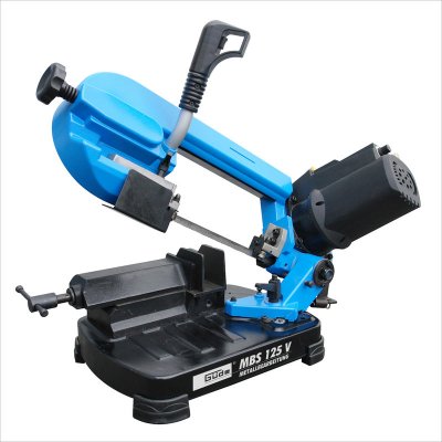 GUEDE G&uuml;de Scie ruban pour m&eacute;taux MBS 125 V / 400 watts
