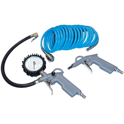 GAOEDE G&uuml;de S&eacute;rie 3 pi&egrave;ces trousses, m&eacute;tal pr compresseur - 84091