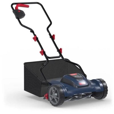 GUDE G&uuml;de - Tondeuse h&eacute;lico&iuml;dale &agrave; accu gspm 18-401-30.38 avec accu et chargeur