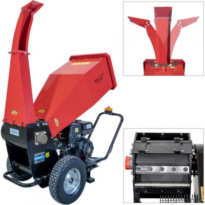 GUDE Guede Broyeur &agrave; v&eacute;g&eacute;taux thermique GH 11.7-100